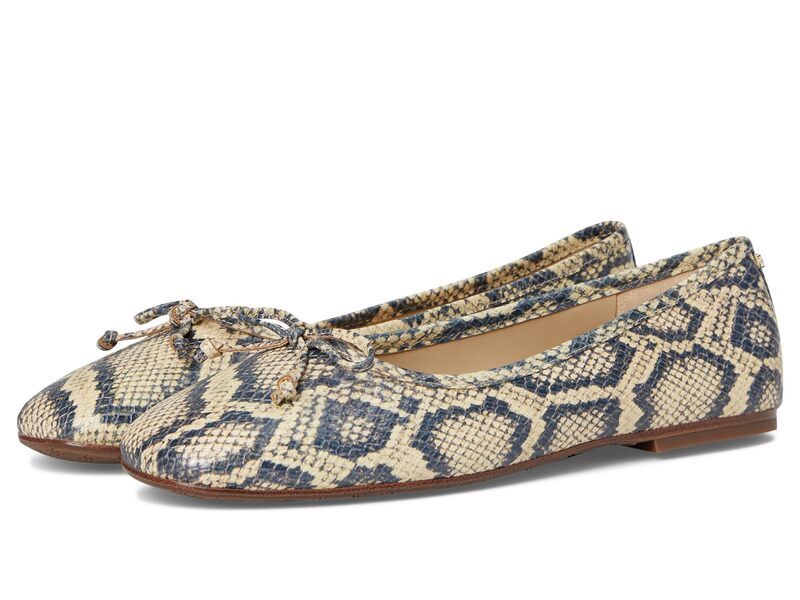 サムエデルマン レディース シューズ サンダル Sam Edelman Alie BallerinaSkimmer Shoes Roccia