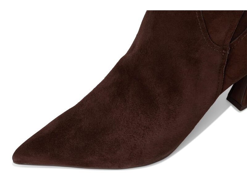ナチュライザー レディース シューズ ブーツ・レインブーツ Naturalizer Emily Wide Calf Knee High Boots Chocolate Bar B チョコレート