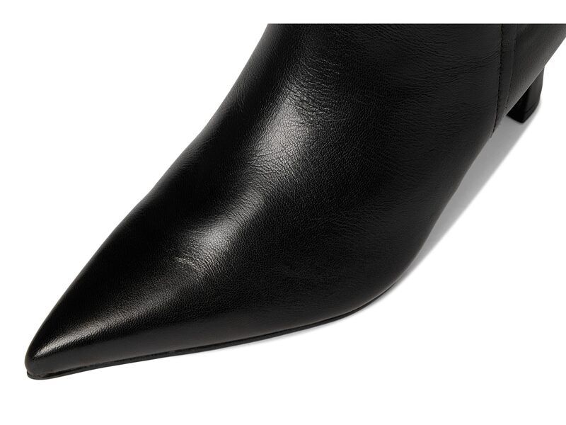 ナチュライザー レディース シューズ ブーツ・レインブーツ Naturalizer Emily Knee High Boots Black Leather ブラック ナチュライザー レディース シューズ ブーツ・レインブーツ Naturalizer Emily Knee High Boots Black Leather ブラック