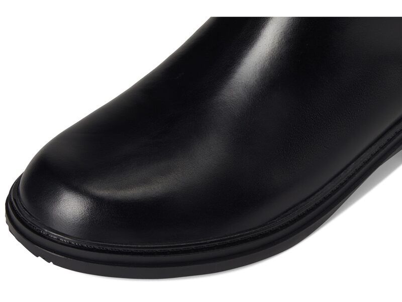 ナチュライザー レディース シューズ ブーツ・レインブーツ Naturalizer 27 Edit Oslo Riding Boots Black Leather ブラック
