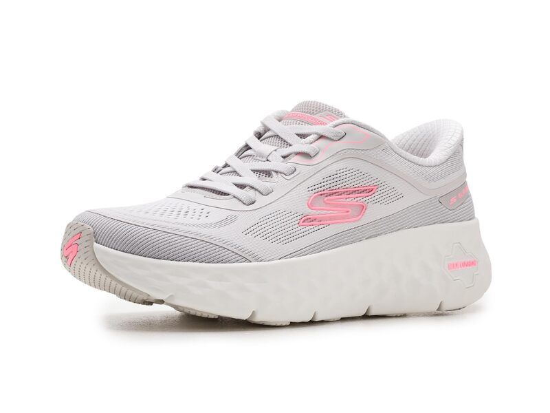スケッチャーズ レディース シューズ スニーカー SKECHERS Performance Go Walk Max Cushioning Flex Remi Hands Free Slipins GrayPink グレー