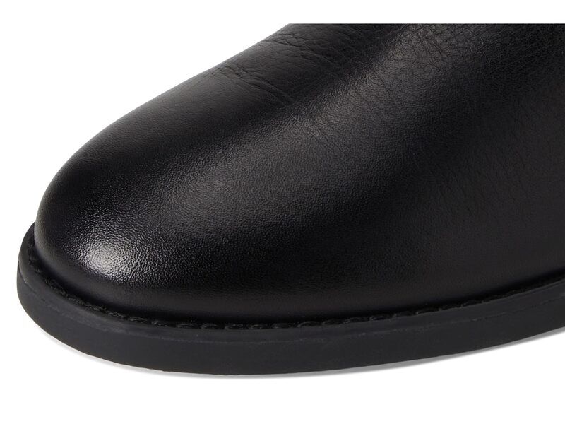 バイオニック レディース シューズ ブーツ・レインブーツ トール VIONIC Rochelle Zip Tall Boots Black Tumbled L ブラック