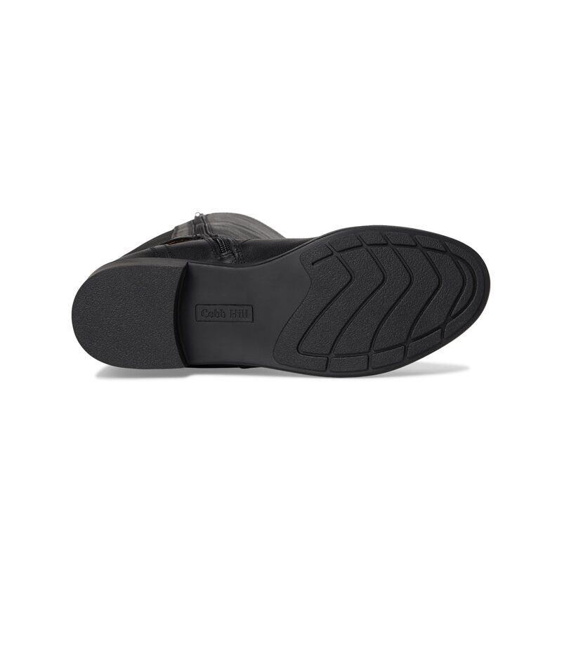 コブ ヒル レディース シューズ ブーツ・レインブーツ Cobb Hill Naina Black ブラック