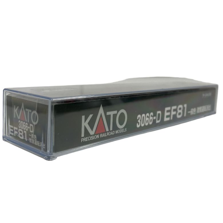 KATO 3066-D EF81 一般色 敦賀運転派出 Nゲージ 趣味 鉄道模型 中古 良好 T11295452 KATO 3066-D EF81 一般色 敦賀運転派出 Nゲージ 趣味 鉄道模型 中古 良好 T11295452