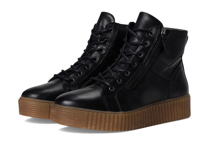 ミズムーズ レディース シューズ ブーツ・レインブーツ Miz Mooz Saphire Boots Black ブラック