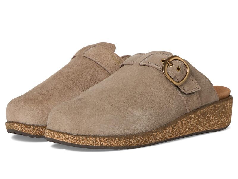 オルトフィート レディース シューズ スニーカー Orthofeet Casey Taupe トープ