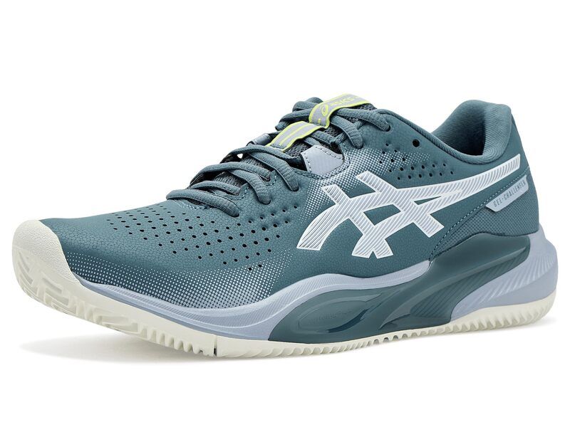 アシックス メンズ シューズ スニーカー ASICS GelChallenger 15 Clay IroncladGrey B グレー