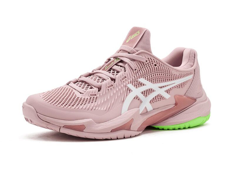 アシックス レディース シューズ スニーカー ASICS Court FF 3 MorganiteWhite ホワイト
