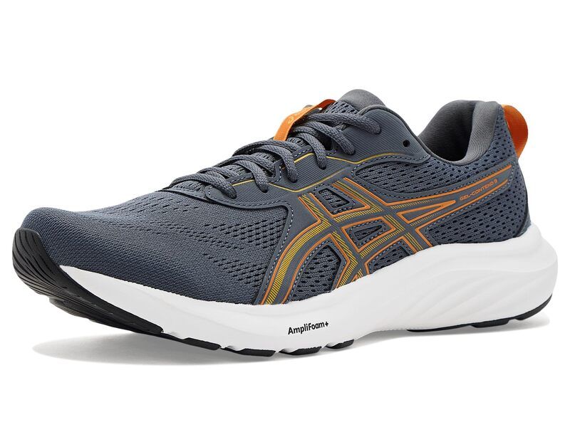 アシックス メンズ シューズ スニーカー ASICS GelContend 9 Carrier GreyAn グレー