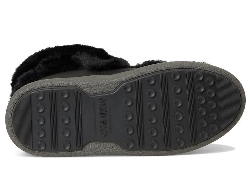 ムーンブーツ レディース シューズ ブーツ・レインブーツ MOON BOOT Ltrack Faux Fur Wp Black ブラック ムーンブーツ レディース シューズ ブーツ・レインブーツ MOON BOOT Ltrack Faux Fur Wp Black ブラック