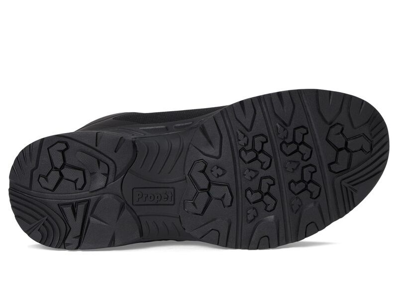 プロペット レディース シューズ ブーツ・レインブーツ Propet Conni All Black ブラック