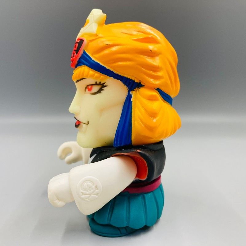 ビックリマン 悪魔ヘッド スーパーデビル フィギュア マーバ 