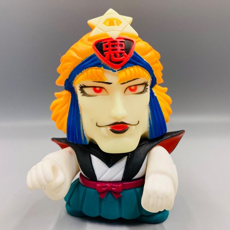 ビックリマン 悪魔ヘッド スーパーデビル フィギュア マーバ 