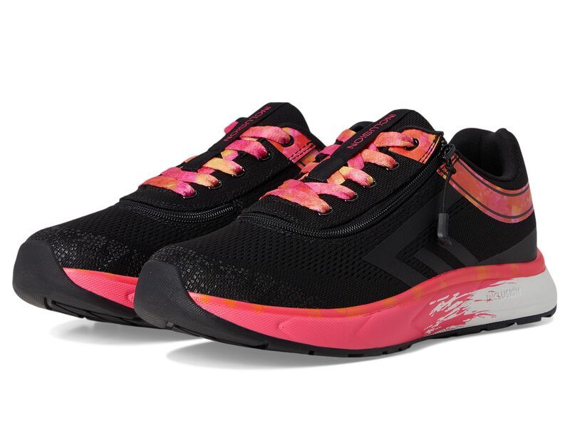 ビリーフットウェア レディース シューズ スニーカー BILLY Footwear BILLY Sport Inclusion BlackFuchsia F ブラック
