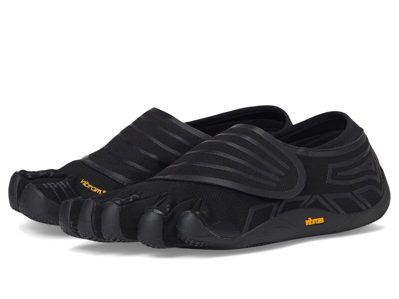 ビブラムファイブフィンガーズ レディース シューズ スニーカー Vibram FiveFingers Groundsplay Black ブラック