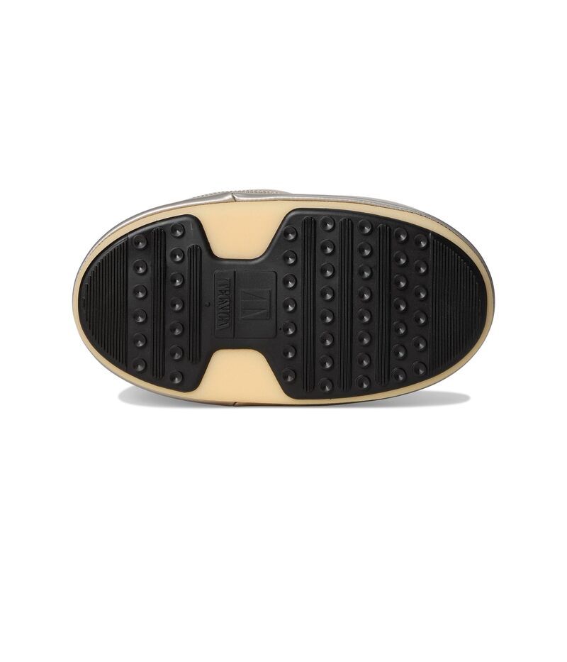 ムーンブーツ レディース シューズ ブーツ・レインブーツ MOON BOOT Icon Glance Platinum