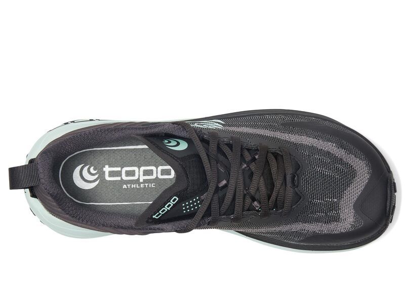 トポアスレチック レディース シューズ スニーカー Topo Athletic Vista BlackMint ブラック
