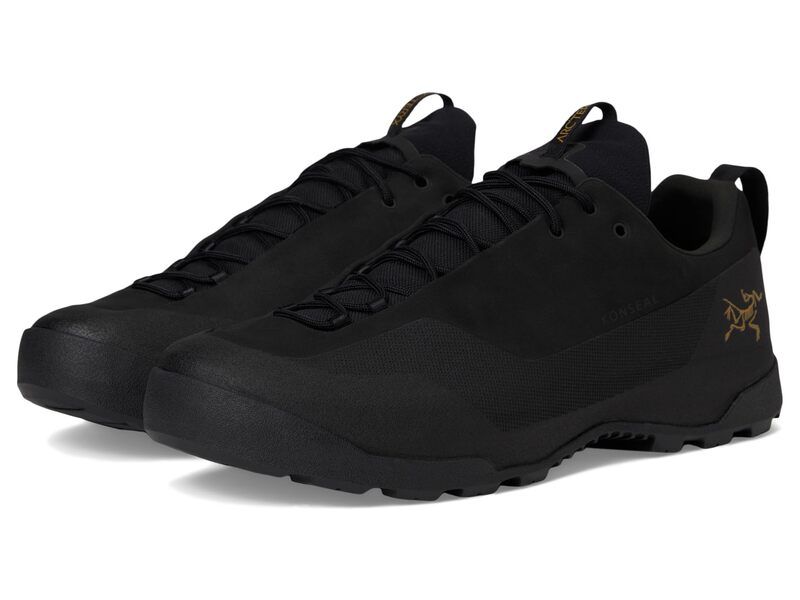 アークテリクス メンズ シューズ ブーツ・レインブーツ Arcteryx Konseal GTX BlackBlack ブラック