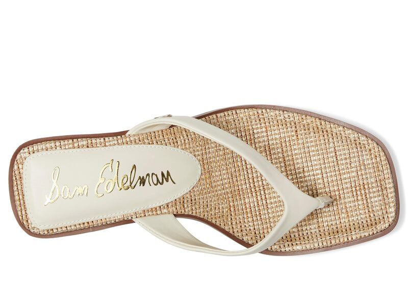 サムエデルマン レディース シューズ ブーツ・レインブーツ Sam Edelman Dollie Modern Ivory アイボリー