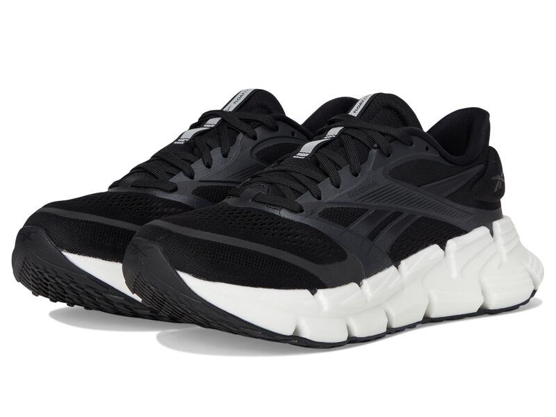 リーボック レディース シューズ スニーカー Reebok Floatzig 2 BlackWhite ホワイト