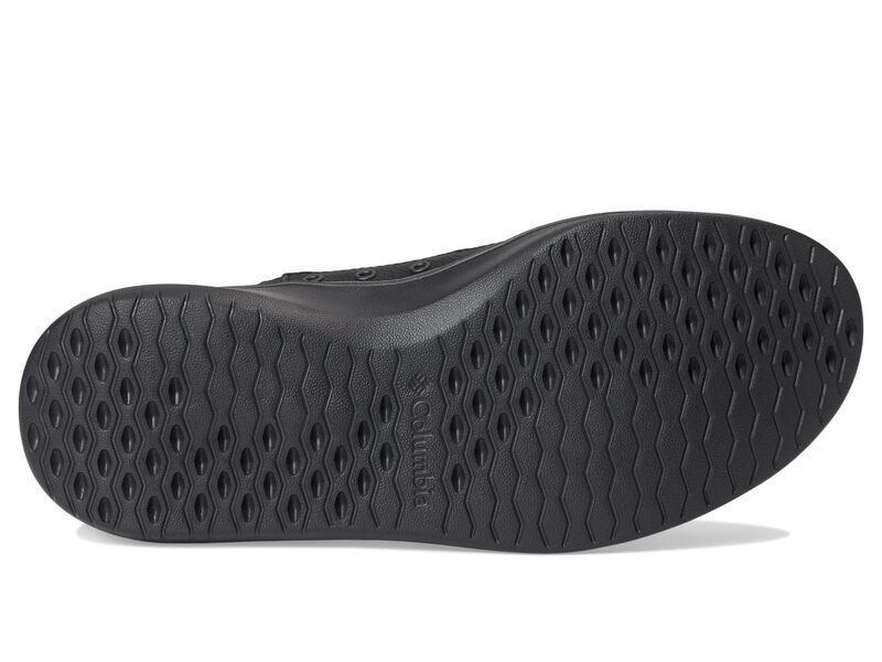 コロンビア メンズ シューズ Columbia Boatside Relaxed PFG BlackShark ブラック