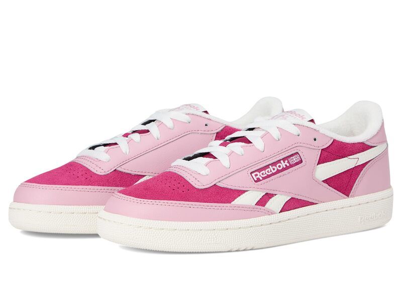 リーボック レディース シューズ スニーカー Reebok Lifestyle Club C Revenge II VeryberryDusty