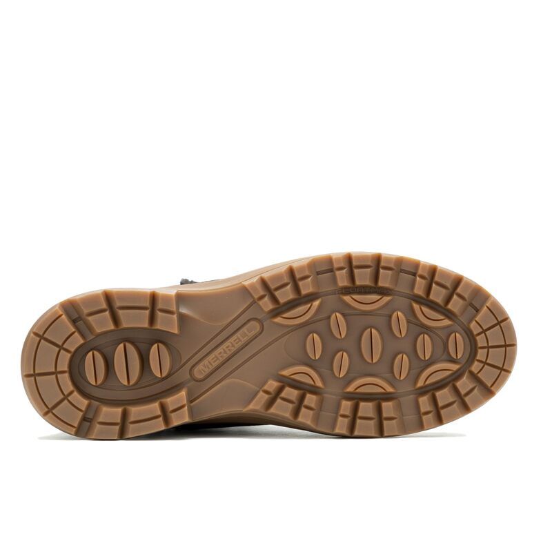 メレル レディース シューズ ブーツ・レインブーツ レース Merrell Harper Lace Zip Waterproof BlackGum ブラック メレル レディース シューズ ブーツ・レインブーツ レース Merrell Harper Lace Zip Waterproof BlackGum ブラック