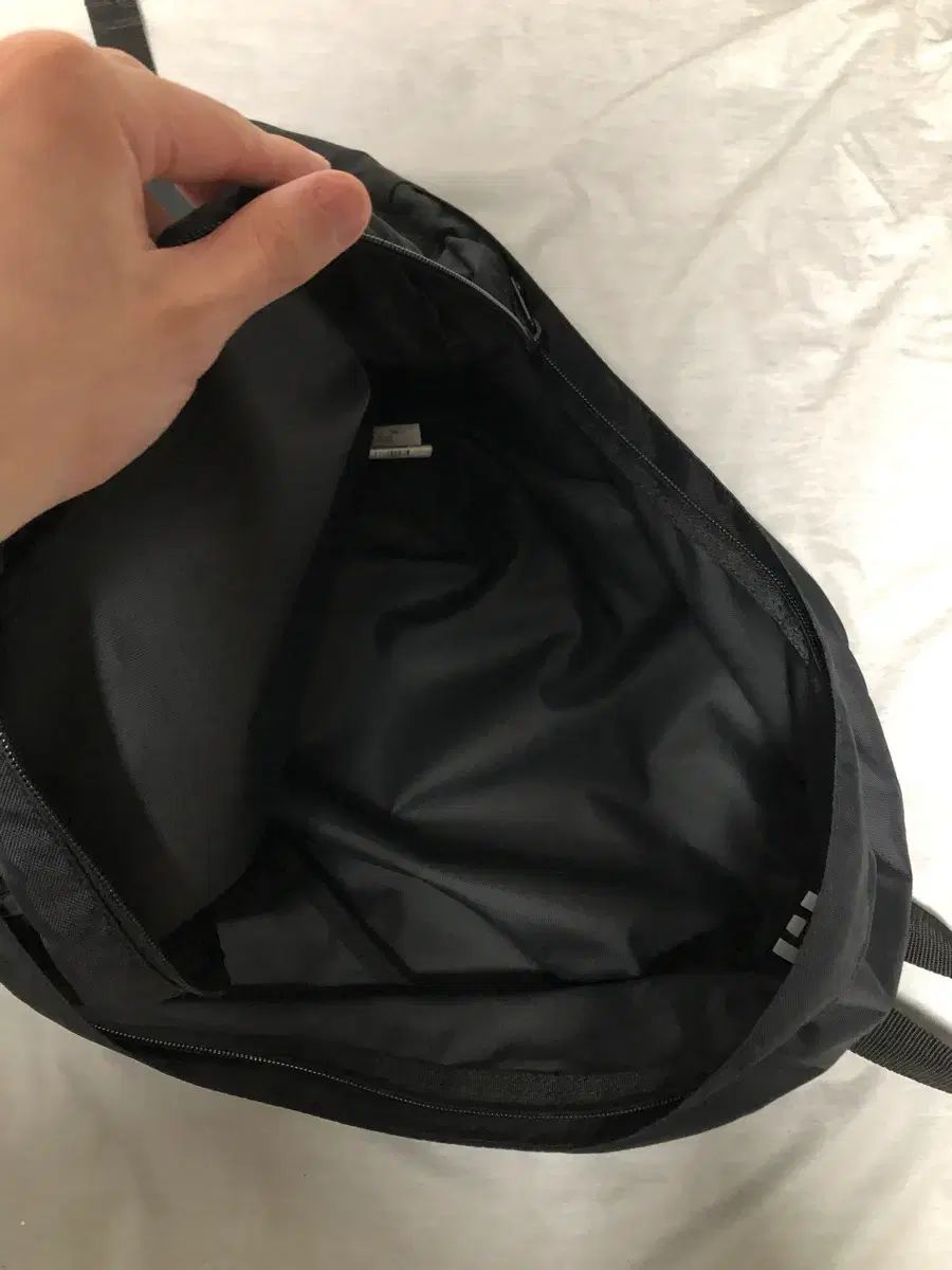 コム・デ・ギャルソン CDG ブラック バックパック