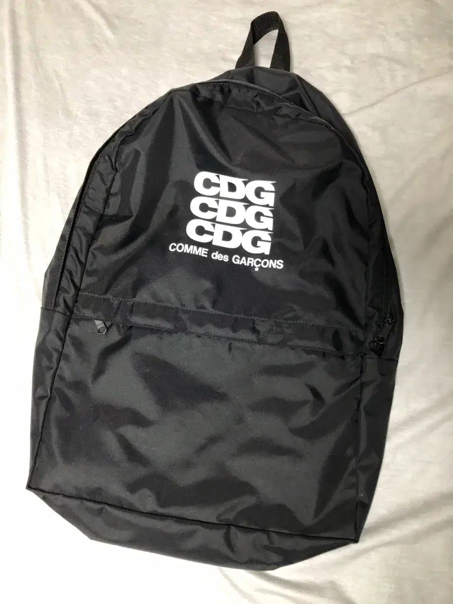 コム・デ・ギャルソン CDG ブラック バックパック