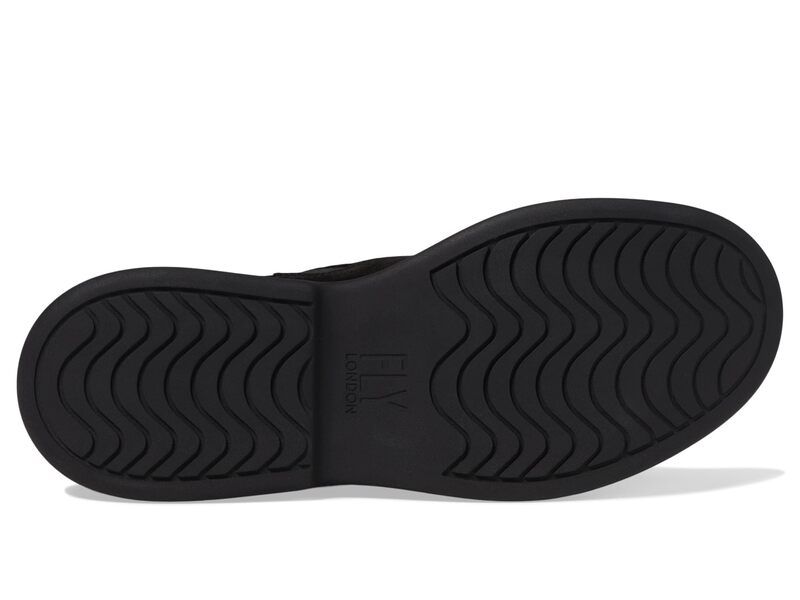 フライロンドン レディース シューズ ブーツ・レインブーツ FLY LONDON MULK159FLY Black ブラック