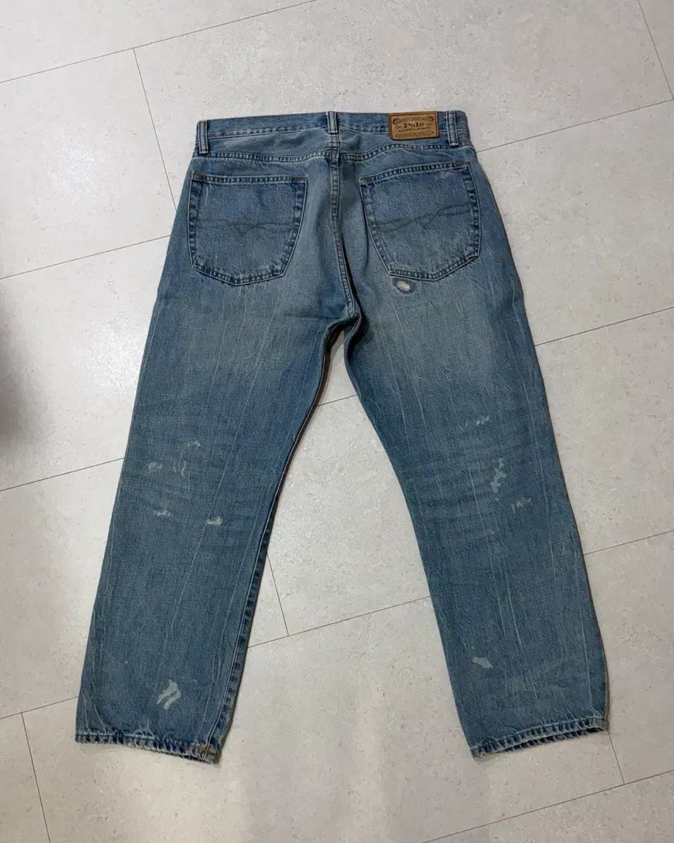 32/30 ポロ ヴィンテージ Classic フィット ジーン デニム