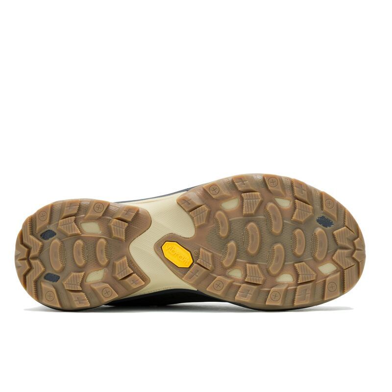 メレル レディース シューズ ブーツ・レインブーツ レザー Merrell Moab Speed 2 Leather Waterproof Black ブラック