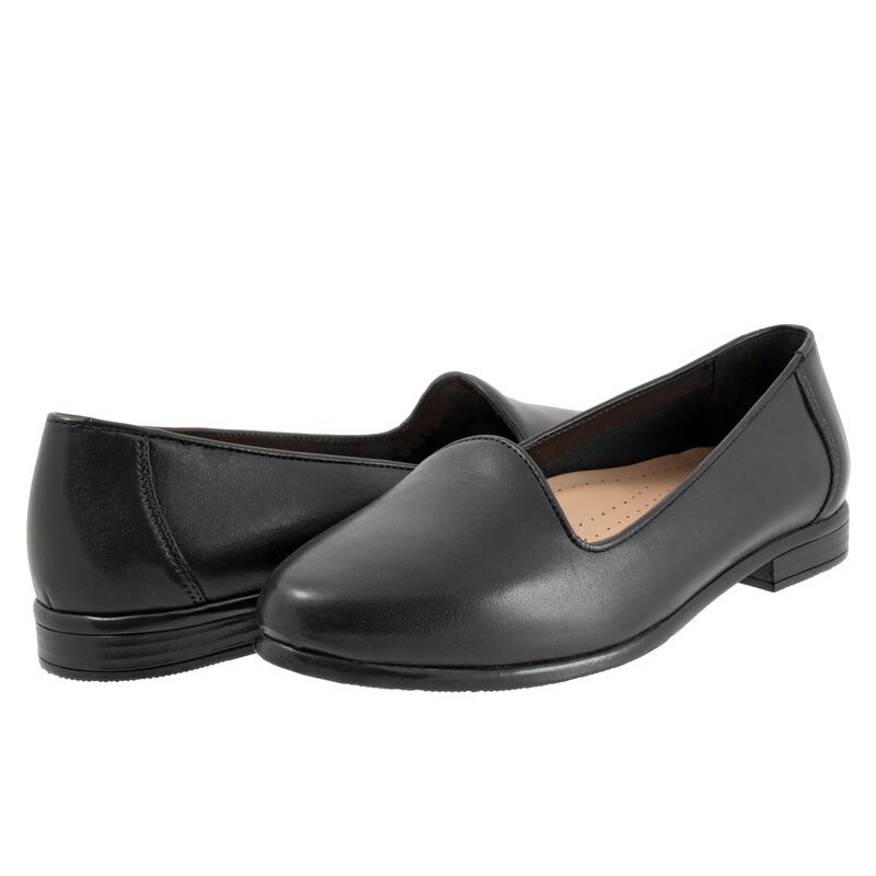 トロッターズ レディース シューズ サンダル Trotters Liz Lux Black ブラック