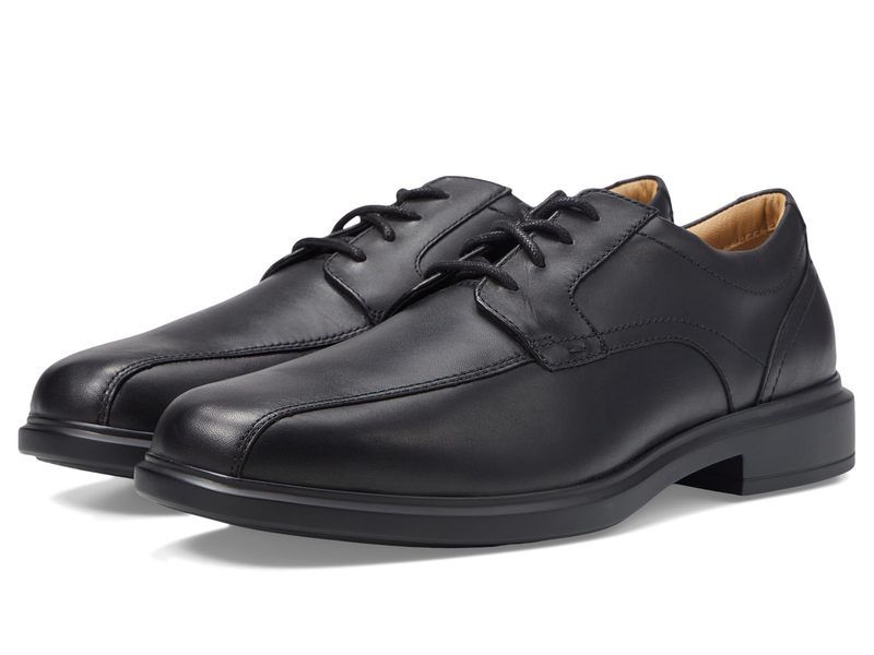 ジョンストンアンドマーフィー メンズ シューズ オックスフォード レース Johnston Murphy XC4 Stanton 20 RunOff LaceUp Black ブラック