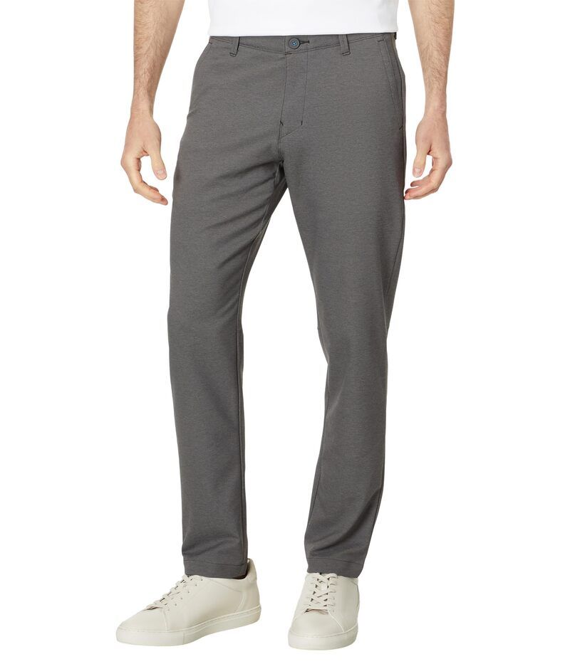 トッミーバハマ メンズ ボトムス カジュアルパンツ Tommy Bahama On Par Flat Front Coal