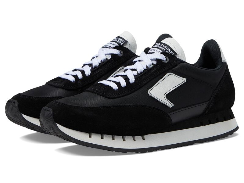 サス レディース シューズ スニーカー SAS 7Eventy6ixX Black Moon ブラック