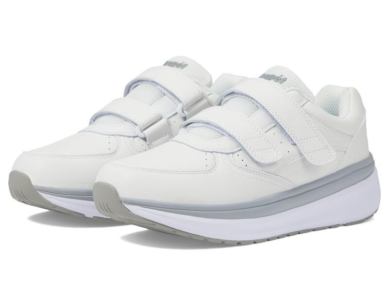 プロペット レディース シューズ スニーカー Propet Ultima Strap White ホワイト