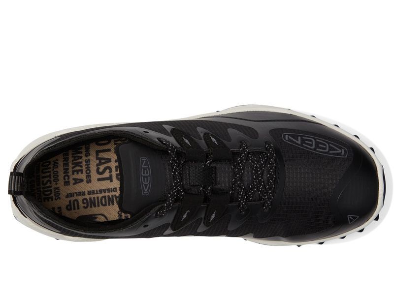 キーン レディース シューズ ブーツ・レインブーツ KEEN Zionic Speed BlackStar Whit ブラック