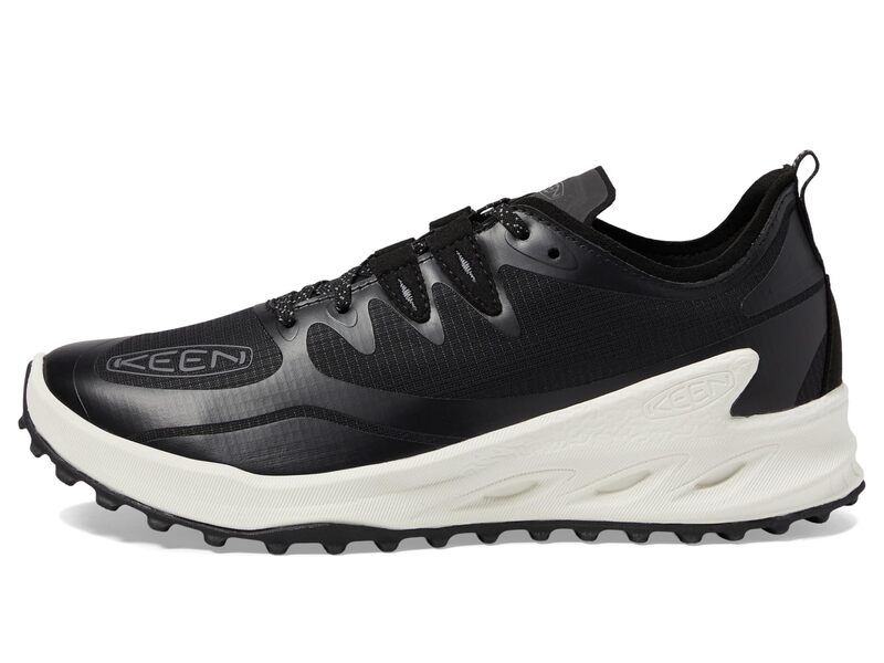 キーン レディース シューズ ブーツ・レインブーツ KEEN Zionic Speed BlackStar Whit ブラック