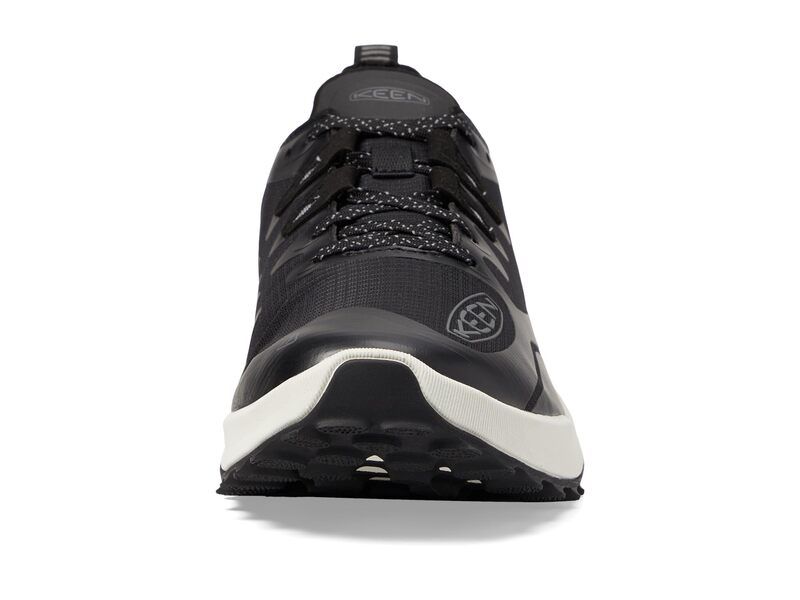 キーン レディース シューズ ブーツ・レインブーツ KEEN Zionic Speed BlackStar Whit ブラック