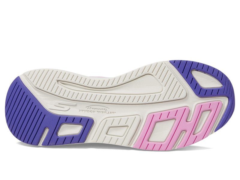 スケッチャーズ レディース シューズ スニーカー SKECHERS Max Cushioning Elite 20 Light BluePink ブルー