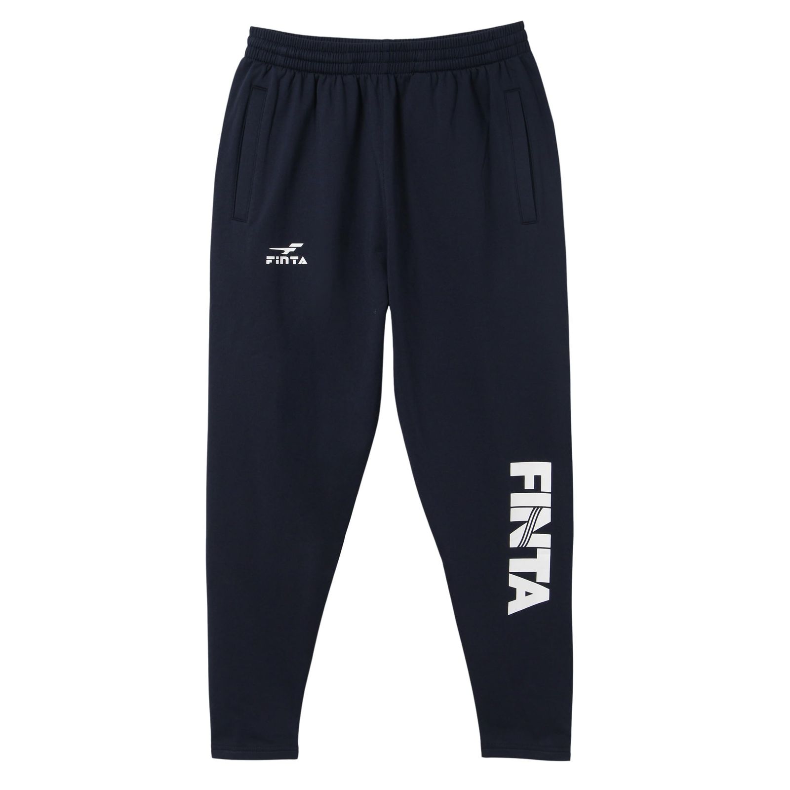 [フィンタ] FINTA サッカー メンズ トレーニング パンツ FT4329 (1100)ネイビー Ｌ [(1100)ネイビー] [L]