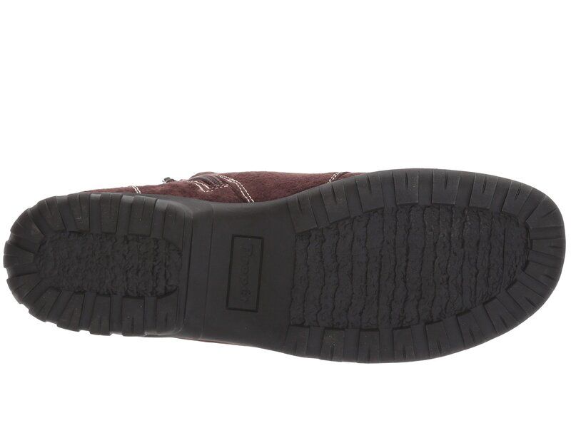 プロペット レディース シューズ ブーツ・レインブーツ Propet Delaney Brown Suede ブラウン
