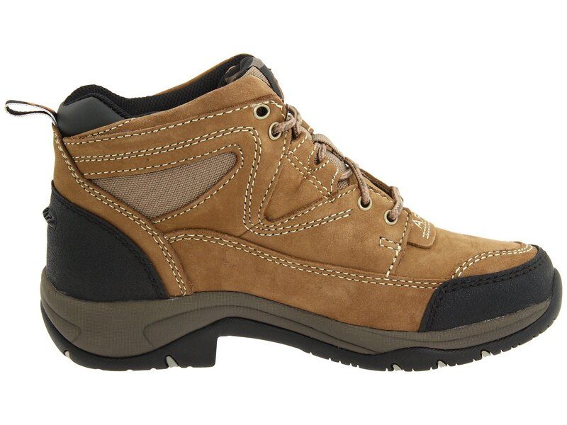 アリアト レディース シューズ ブーツ・レインブーツ Ariat Terrain Taupe トープ