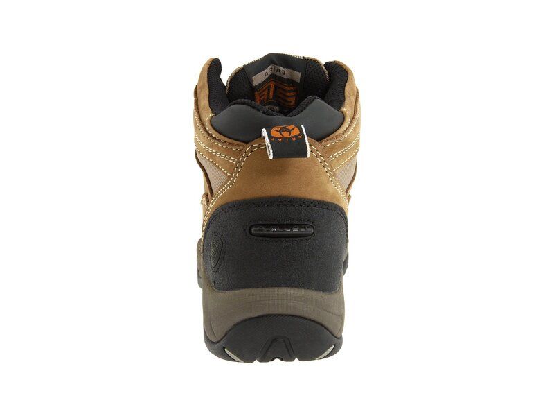 アリアト レディース シューズ ブーツ・レインブーツ Ariat Terrain Taupe トープ
