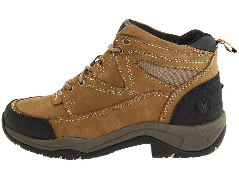 アリアト レディース シューズ ブーツ・レインブーツ Ariat Terrain Taupe トープ