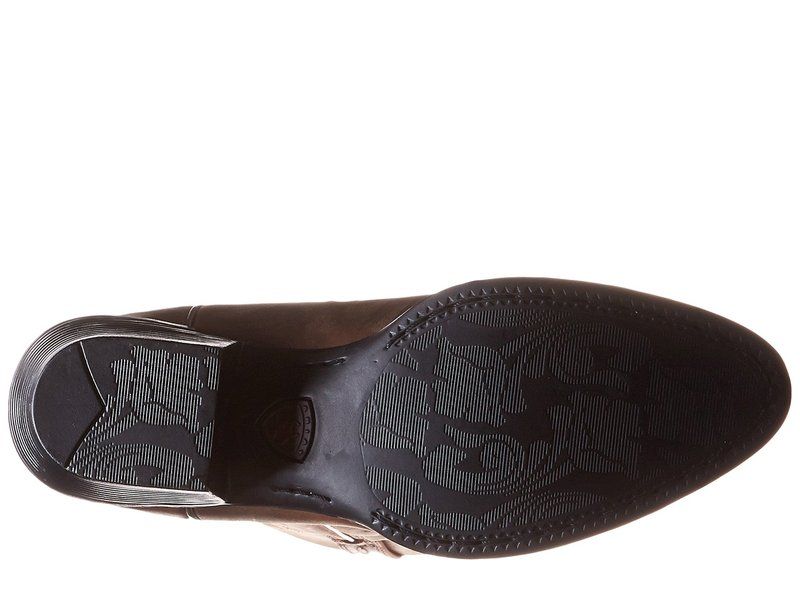 アリアト レディース シューズ ブーツ・レインブーツ Ariat Heritage Western R Toe Distressed Brow アリアト レディース シューズ ブーツ・レインブーツ Ariat Heritage Western R Toe Distressed Brow