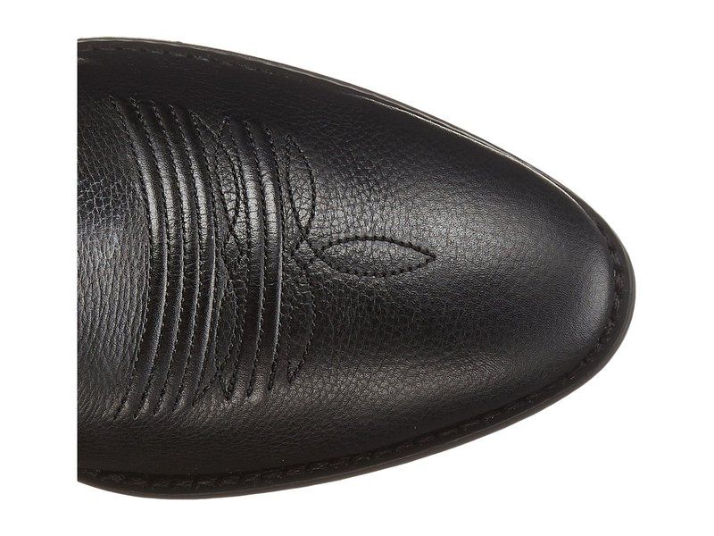アリアト レディース シューズ ブーツ・レインブーツ Ariat Heritage Western Rtoe Black Deertan ブラック アリアト レディース シューズ ブーツ・レインブーツ Ariat Heritage Western Rtoe Black Deertan ブラック