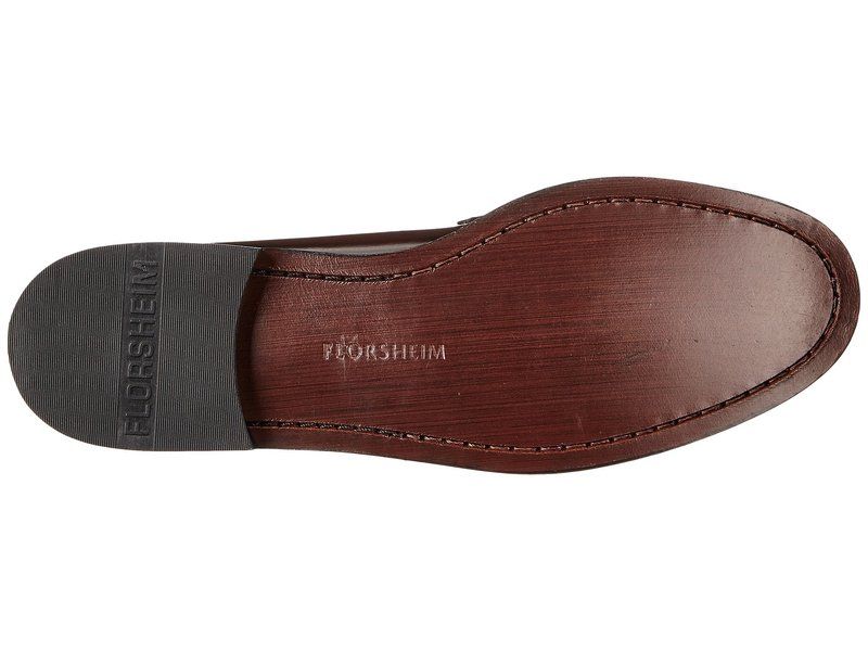 フローシャイム メンズ シューズ スリッポン・ローファー Florsheim Berkley Penny Loafer Burgundy バーガンディ フローシャイム メンズ シューズ スリッポン・ローファー Florsheim Berkley Penny Loafer Burgundy バーガンディ