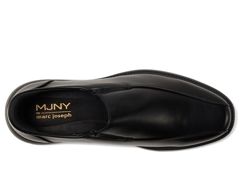 マークジョセフニューヨーク メンズ シューズ スリッポン・ローファー Marc Joseph New York Shelby Road Hands Free Technology Black Napa Leat ブラック マークジョセフニューヨーク メンズ シューズ スリッポン・ローファー Marc Joseph New York Shelby Road Hands Free Technology Black Napa Leat ブラック